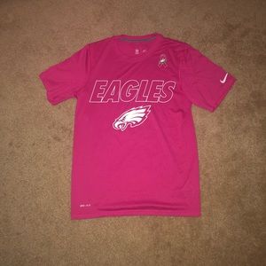 Philadelphia Eagles Nike Dri-Fit Tee